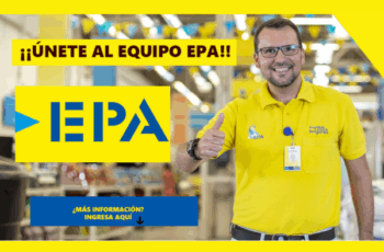 Trabaja en Ferreterías EPA nuevas oportunidades